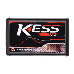 Kess V5.017 OBD2 ECU Chip Tunning Tools Master Kess 5.017 ECU Remapping Programmer - Red Board Unlimited 2.80