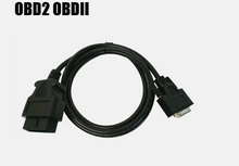 Load image into Gallery viewer, Launch X431 CRP129 CRP123 Creader VII+ VIII OBD2 OBDII Main Replacement Cable 1.5m