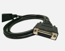 Load image into Gallery viewer, Launch X431 CRP129 CRP123 Creader VII+ VIII OBD2 OBDII Main Replacement Cable 1.5m