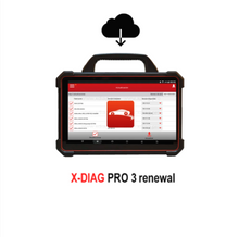 Load image into Gallery viewer, Diagzone and Xdiag renewal 1 year - X431