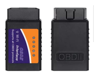 *Refurbished* ELM327 12V Car OBD 2 CAN BUS Diagnostic Scanner Tool with Wifi connection