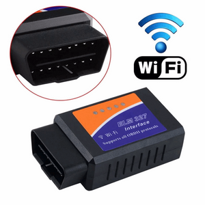 *Refurbished* ELM327 12V Car OBD 2 CAN BUS Diagnostic Scanner Tool with Wifi connection