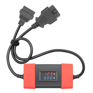 24V to 12V Truck Diagnostic Auxiliary Module