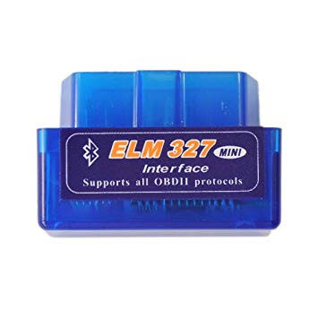 ELM327 mini 12V Car OBD 2 CAN BUS Diagnostic Scanner Tool with Bluetooth Function