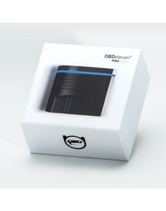 OBDeleven Next-Generation Pro Pack Bluetooth 4.2